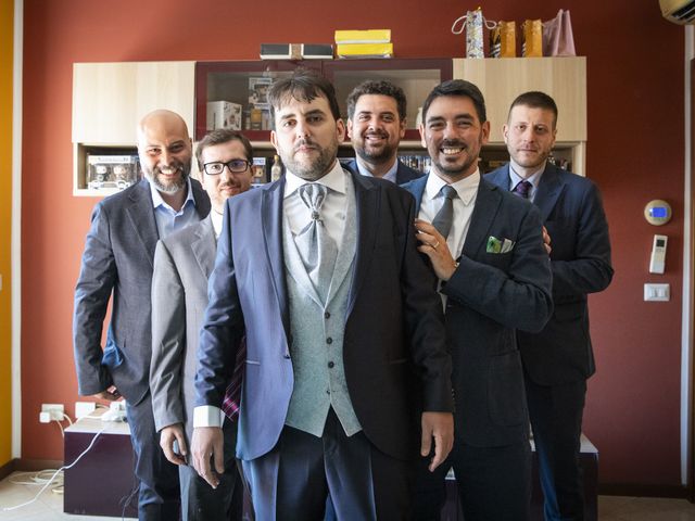 Il matrimonio di Daniele e Irene a Cogliate, Monza e Brianza 7
