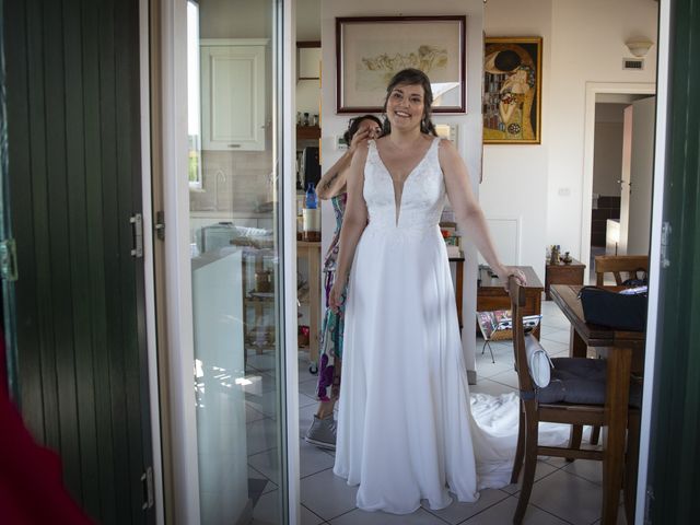 Il matrimonio di Daniele e Irene a Cogliate, Monza e Brianza 8