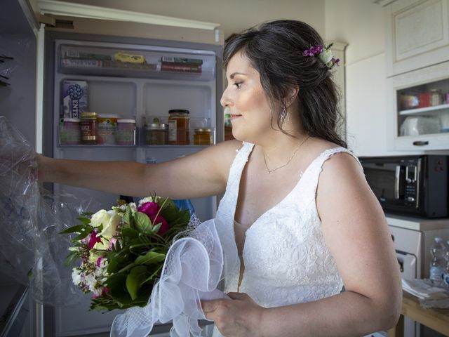 Il matrimonio di Daniele e Irene a Cogliate, Monza e Brianza 9