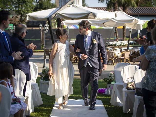 Il matrimonio di Daniele e Irene a Cogliate, Monza e Brianza 11