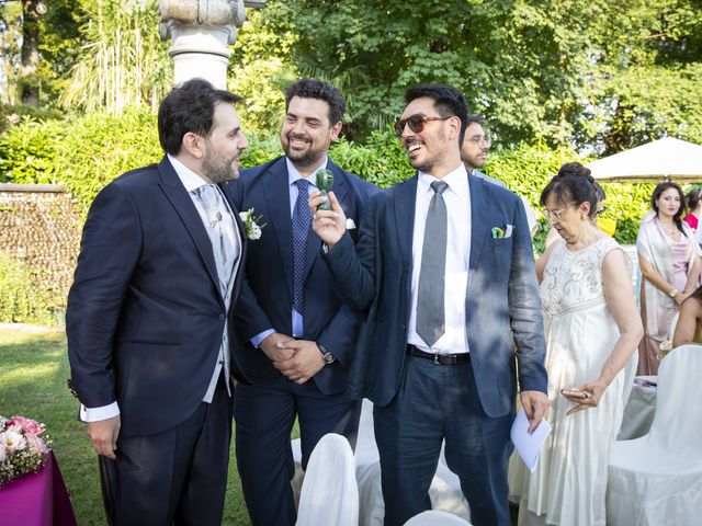 Il matrimonio di Daniele e Irene a Cogliate, Monza e Brianza 13