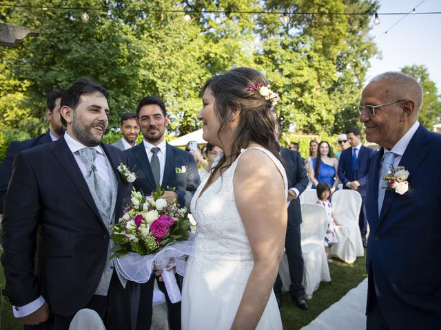 Il matrimonio di Daniele e Irene a Cogliate, Monza e Brianza 14