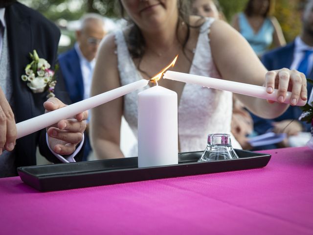 Il matrimonio di Daniele e Irene a Cogliate, Monza e Brianza 16