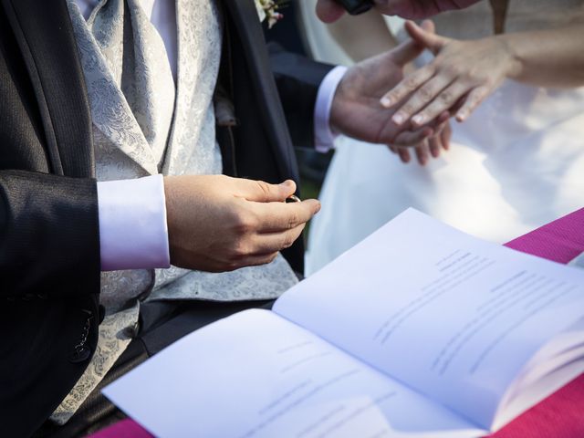 Il matrimonio di Daniele e Irene a Cogliate, Monza e Brianza 17