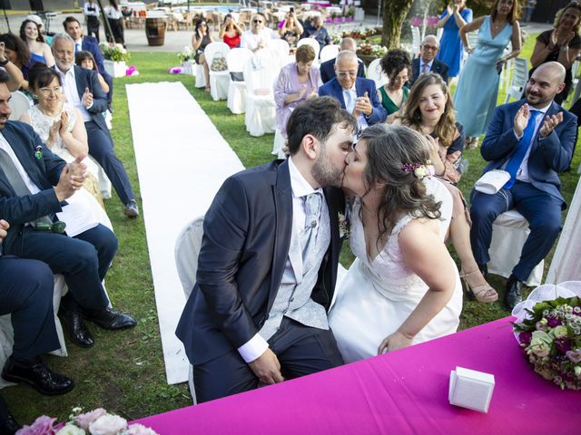 Il matrimonio di Daniele e Irene a Cogliate, Monza e Brianza 19