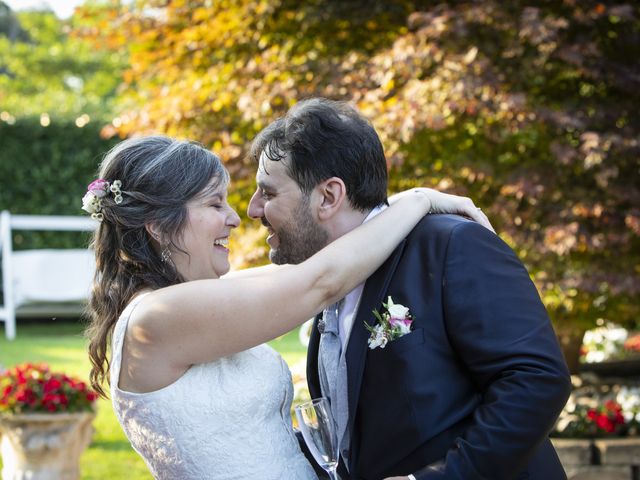 Il matrimonio di Daniele e Irene a Cogliate, Monza e Brianza 23