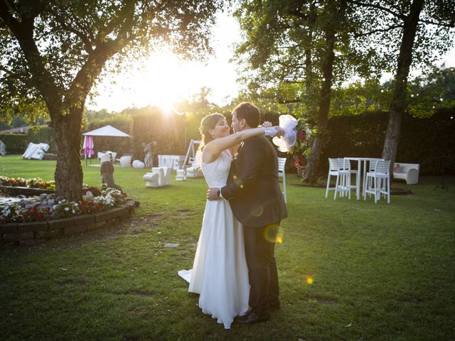 Il matrimonio di Daniele e Irene a Cogliate, Monza e Brianza 25