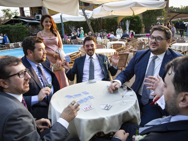 Il matrimonio di Daniele e Irene a Cogliate, Monza e Brianza 27