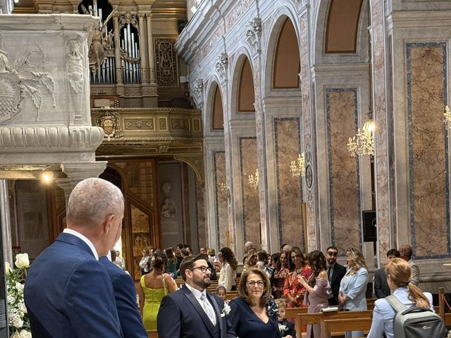 Il matrimonio di Francesca Arpino e Antonino Francesco Gargiulo a Sorrento, Napoli 3