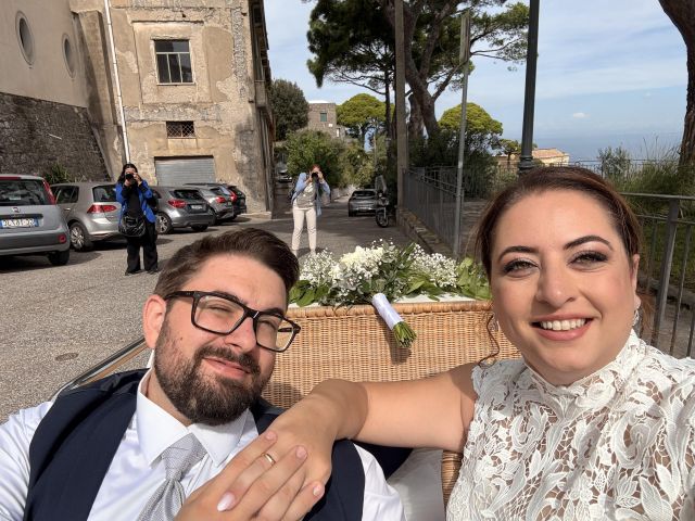 Il matrimonio di Francesca Arpino e Antonino Francesco Gargiulo a Sorrento, Napoli 1