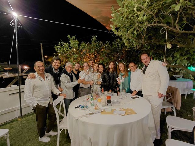 Il matrimonio di Francesca Arpino e Antonino Francesco Gargiulo a Sorrento, Napoli 12