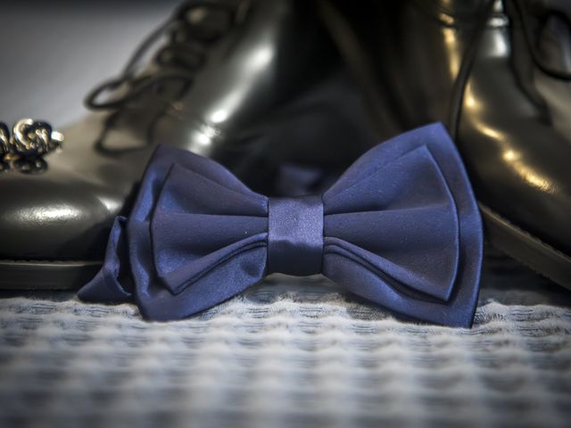Il matrimonio di Giovanni e Naomi a Appiano Gentile, Como 4