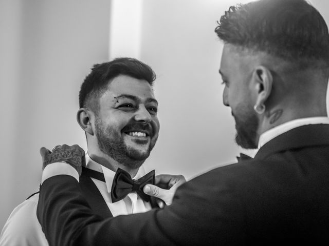 Il matrimonio di Giovanni e Naomi a Appiano Gentile, Como 6