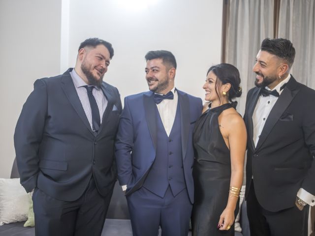 Il matrimonio di Giovanni e Naomi a Appiano Gentile, Como 7