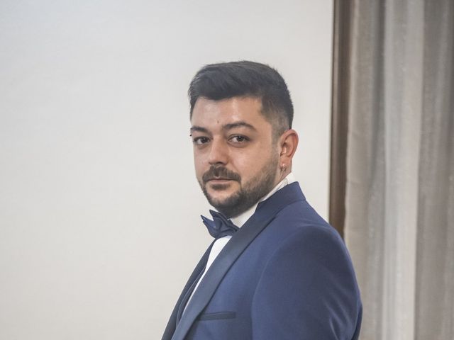 Il matrimonio di Giovanni e Naomi a Appiano Gentile, Como 9