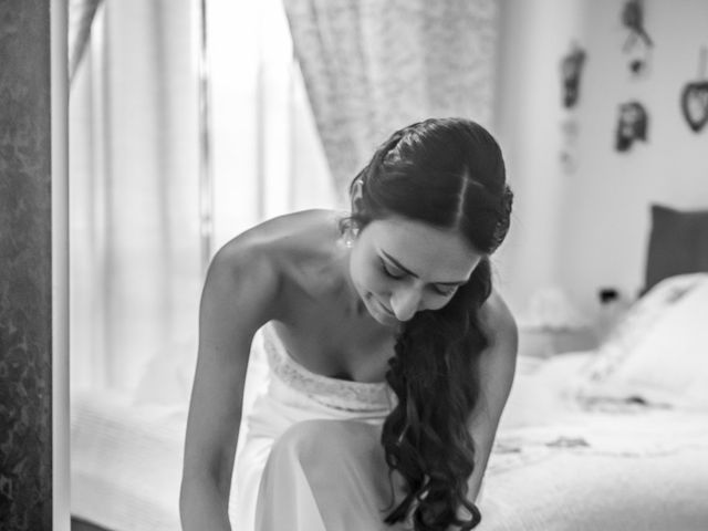 Il matrimonio di Giovanni e Naomi a Appiano Gentile, Como 15