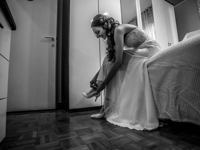 Il matrimonio di Giovanni e Naomi a Appiano Gentile, Como 16