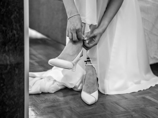 Il matrimonio di Giovanni e Naomi a Appiano Gentile, Como 17