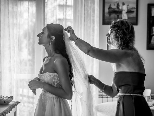 Il matrimonio di Giovanni e Naomi a Appiano Gentile, Como 18