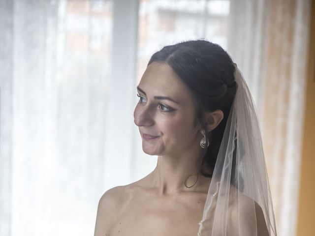 Il matrimonio di Giovanni e Naomi a Appiano Gentile, Como 19