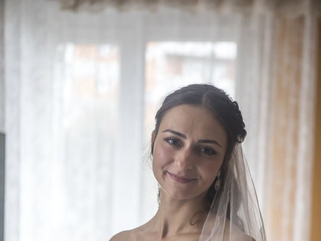 Il matrimonio di Giovanni e Naomi a Appiano Gentile, Como 20