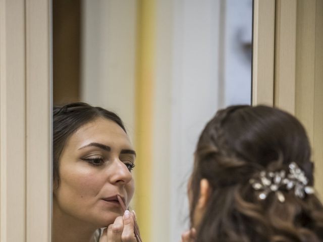 Il matrimonio di Giovanni e Naomi a Appiano Gentile, Como 21