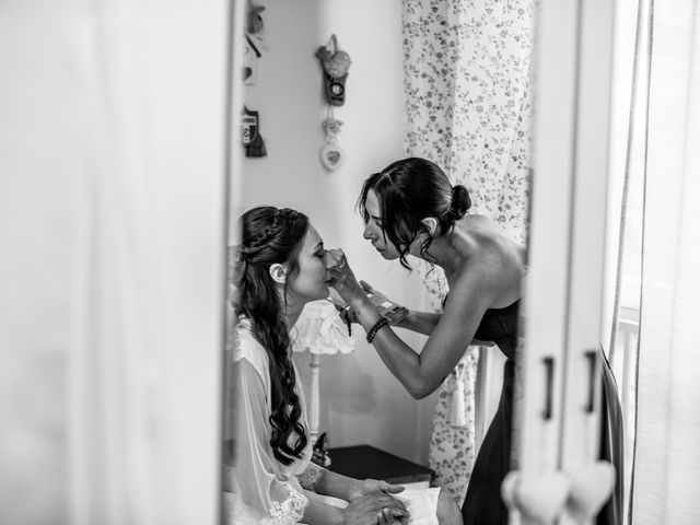 Il matrimonio di Giovanni e Naomi a Appiano Gentile, Como 22