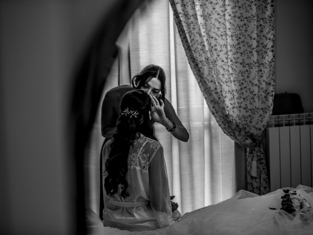 Il matrimonio di Giovanni e Naomi a Appiano Gentile, Como 23