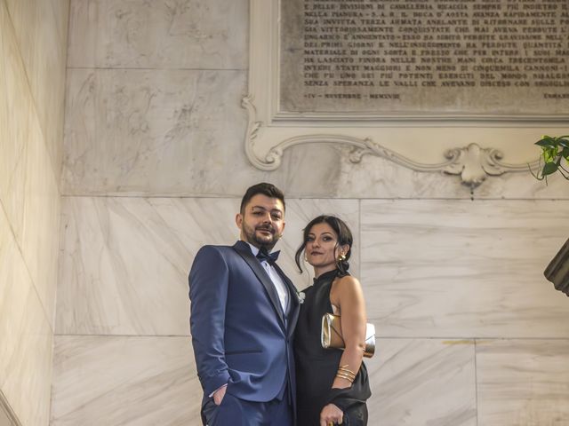 Il matrimonio di Giovanni e Naomi a Appiano Gentile, Como 25