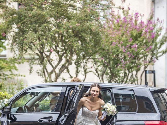 Il matrimonio di Giovanni e Naomi a Appiano Gentile, Como 28