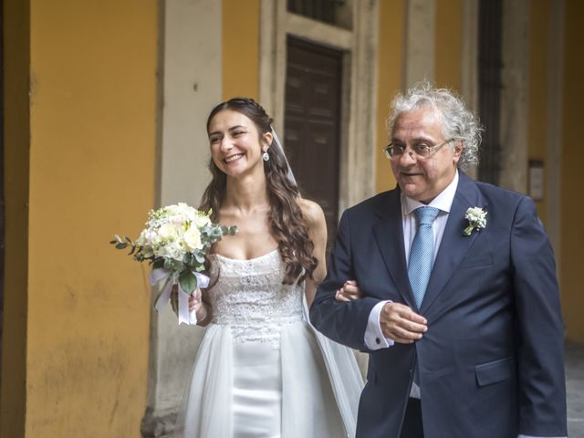 Il matrimonio di Giovanni e Naomi a Appiano Gentile, Como 32