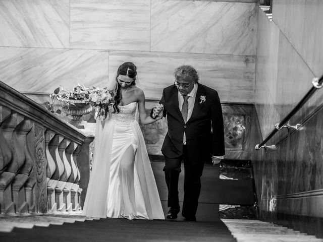 Il matrimonio di Giovanni e Naomi a Appiano Gentile, Como 36