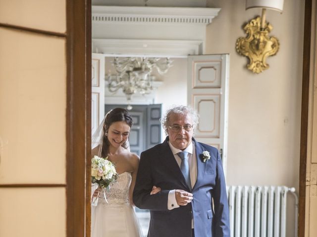 Il matrimonio di Giovanni e Naomi a Appiano Gentile, Como 37