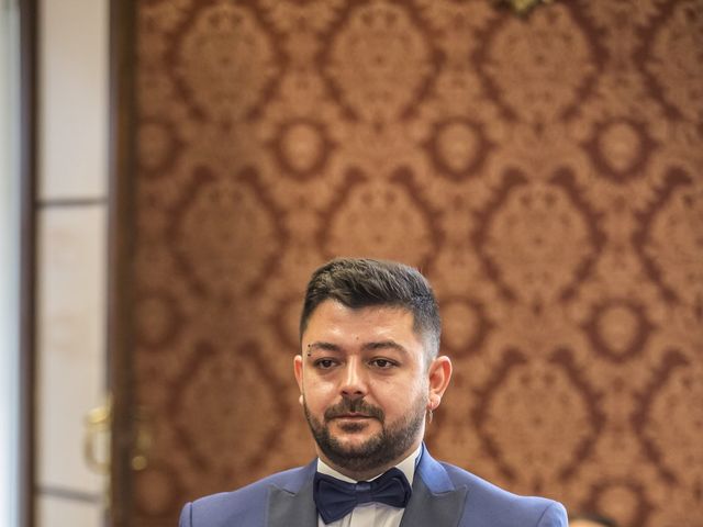 Il matrimonio di Giovanni e Naomi a Appiano Gentile, Como 40