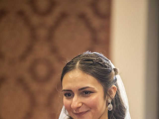 Il matrimonio di Giovanni e Naomi a Appiano Gentile, Como 41