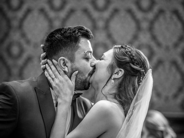 Il matrimonio di Giovanni e Naomi a Appiano Gentile, Como 45