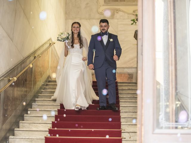 Il matrimonio di Giovanni e Naomi a Appiano Gentile, Como 46