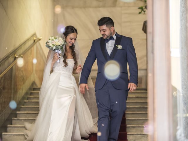 Il matrimonio di Giovanni e Naomi a Appiano Gentile, Como 47