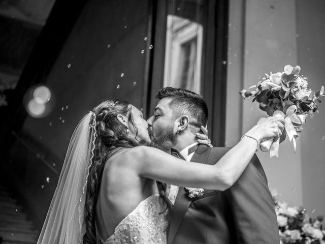 Il matrimonio di Giovanni e Naomi a Appiano Gentile, Como 49