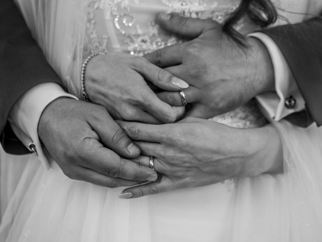 Il matrimonio di Giovanni e Naomi a Appiano Gentile, Como 51