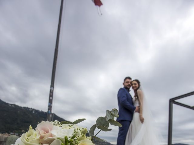 Il matrimonio di Giovanni e Naomi a Appiano Gentile, Como 55