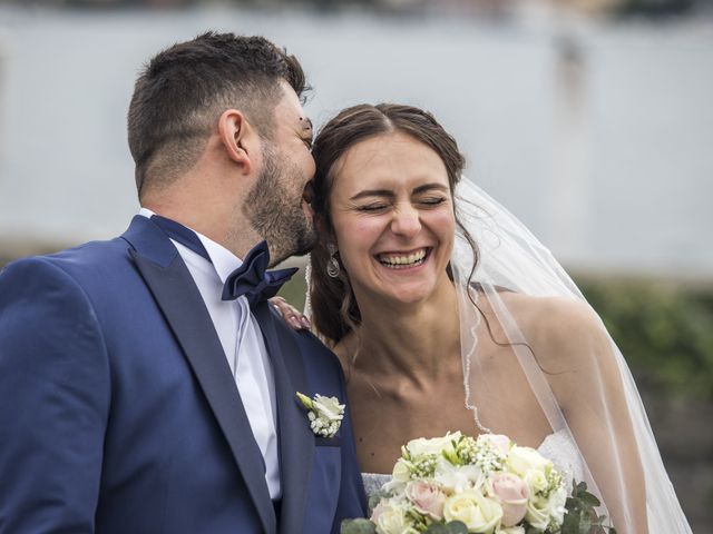 Il matrimonio di Giovanni e Naomi a Appiano Gentile, Como 58