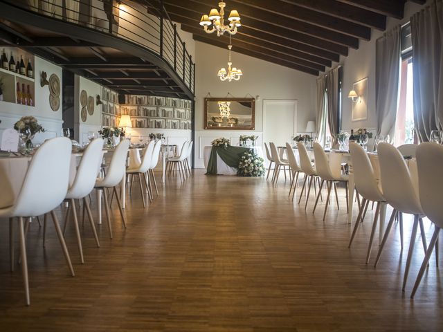 Il matrimonio di Giovanni e Naomi a Appiano Gentile, Como 64