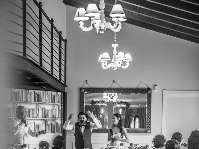 Il matrimonio di Giovanni e Naomi a Appiano Gentile, Como 68