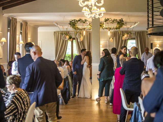 Il matrimonio di Giovanni e Naomi a Appiano Gentile, Como 69