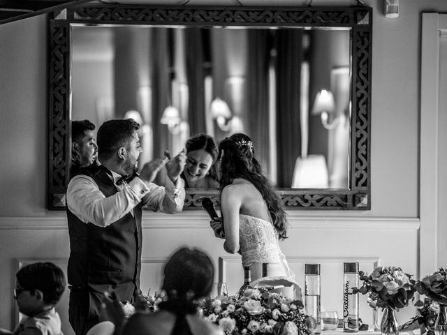 Il matrimonio di Giovanni e Naomi a Appiano Gentile, Como 71