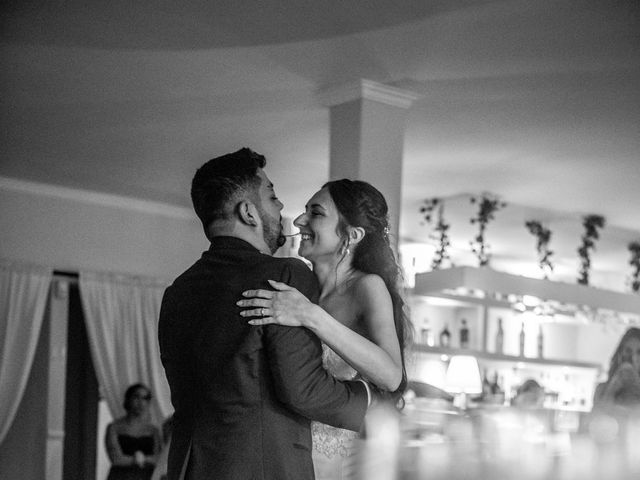 Il matrimonio di Giovanni e Naomi a Appiano Gentile, Como 75