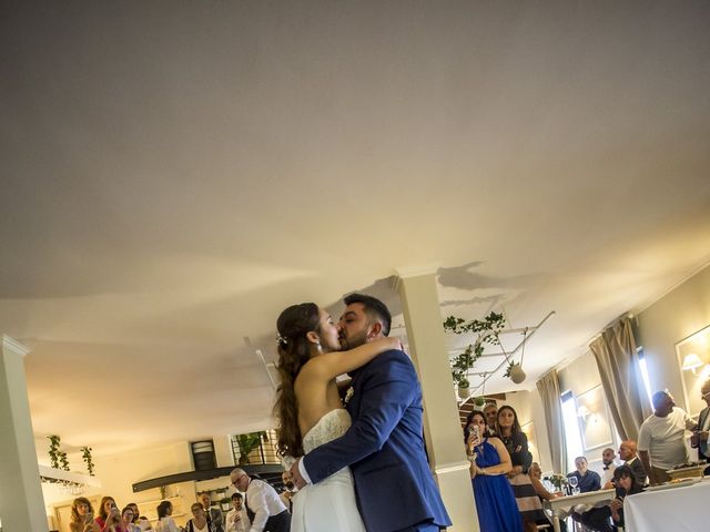 Il matrimonio di Giovanni e Naomi a Appiano Gentile, Como 79