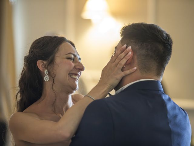 Il matrimonio di Giovanni e Naomi a Appiano Gentile, Como 81