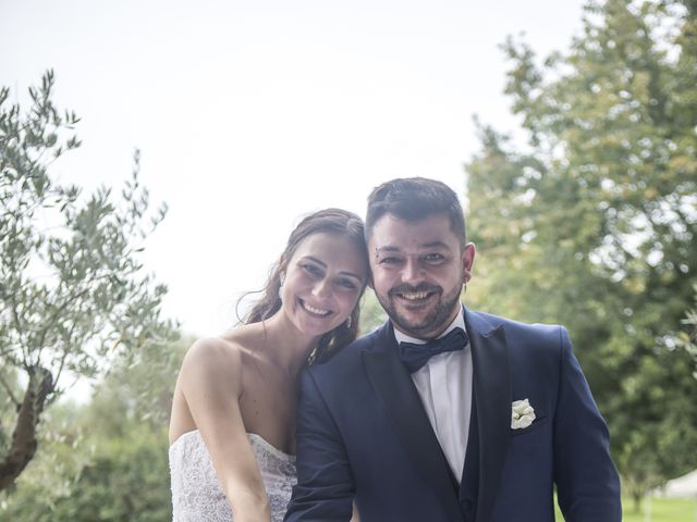 Il matrimonio di Giovanni e Naomi a Appiano Gentile, Como 85